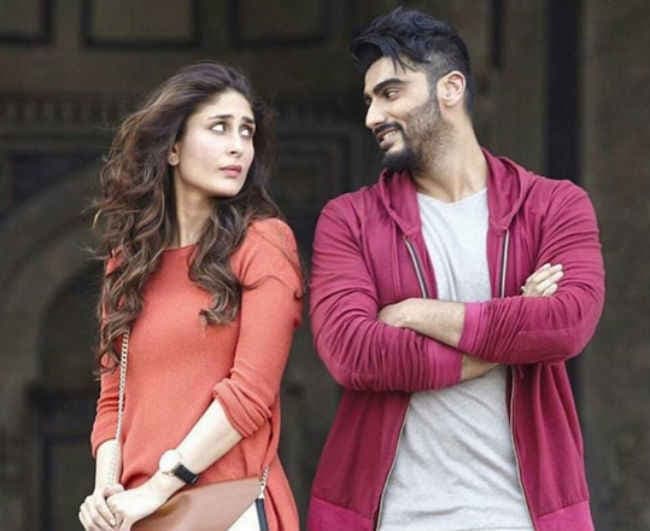 VIDEO: करीना-अर्जुन की ''ये मोहब्‍बत है जी हुजूरी नहीं...''