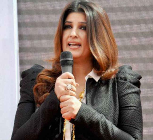 बोलीं ट्विंकल खन्ना,'' मैं रोमांटिक नहीं हूं, बल्कि...''