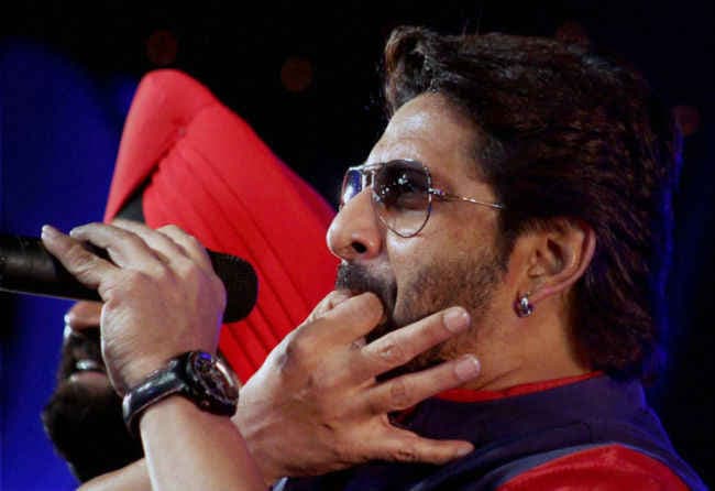 संजय दत्त के जेल से बाहर आने से खुश हैं ''सर्किट'' अरशद वारसी