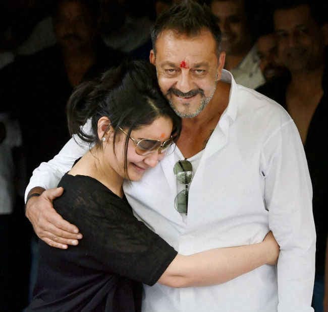 संजय की तीसरी पत्‍नी हैं मान्‍यता, जानें कुछ खास ?