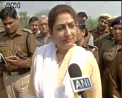 मुरथल पहुंची डीआईजी कहा, हमारी कोशिश है कि सच्चाई सामने आये