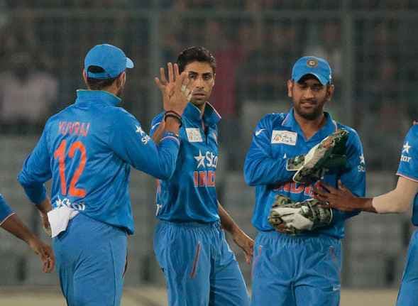 एशिया कप: भारत ने पाकिस्तान को पांच विकेट से हराया