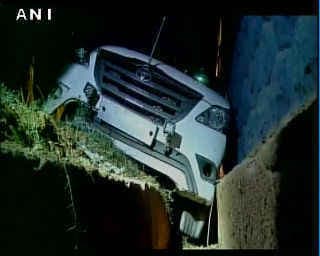 सड़क दुर्घटना में बाल-बाल बचे केरल के मुख्यमंत्री ओमन चांडी