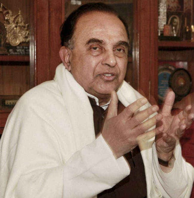 जेएनयू का नाम बदल कर सुभाष चंद्र बोस यूनिवर्सिटी कर देना चाहिए : सुब्रमण्यम स्वामी