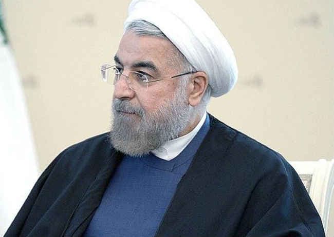 ईरानी राष्ट्रपति के सहयोगियों ने तेहरान में जबर्दस्त जीत हासिल की