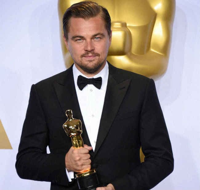 Oscars 2016: डिकैप्रियो बनें सर्वश्रेष्ठ अभिनेता,  जानें किसे मिला कौन सा पुरस्‍कार ?