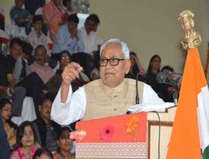 CM नीतीश का डीजीपी को कड़े शब्दों में निर्देश, जातिगत चूल्हे अविलंब बंद करें