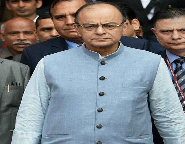 मध्यम वर्ग सब्सिडी नहीं, सर्विस चाहता है : अरुण जेटली