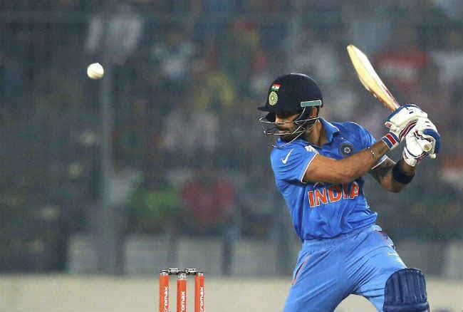 पाकिस्तान के खिलाफ जीत से बेहद खुश हैं कोहली, आमिर को बताया लाजवाब