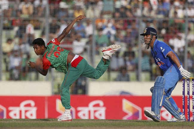 बांग्लादेश को लगा झटका, मुस्तफिजुर चोट के कारण एशिया कप से बाहर