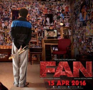 शाहरुख के जबरदस्‍त ''फैन'' का ट्रेलर रिलीज, देखें वीडियो