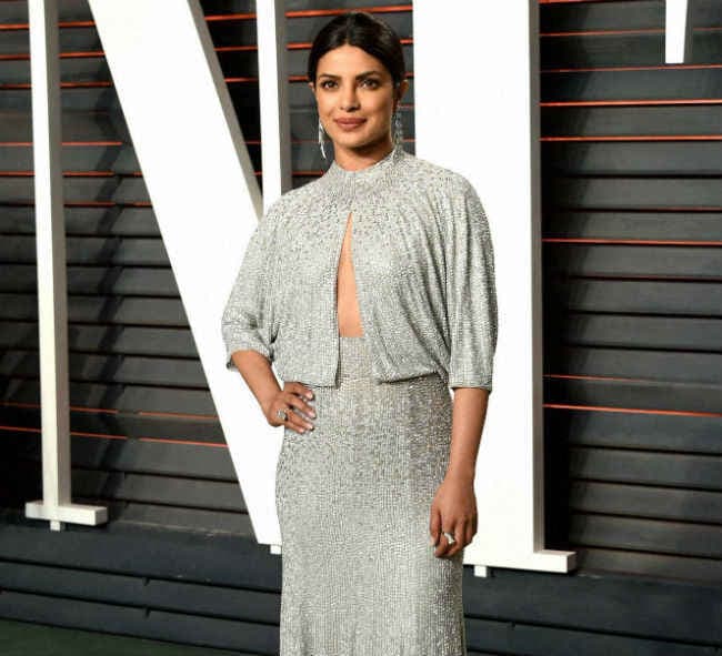 ‘रेड कार्पेट'' में सबसे ज्‍यादा सर्च की जाने वाली दूसरी सेलिब्रिटी बनीं प्रियंका