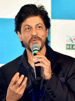 बोले शाहरुख,'' मुझे लगता था मैं कुमार गौरव और अल पचीनो जैसा...''