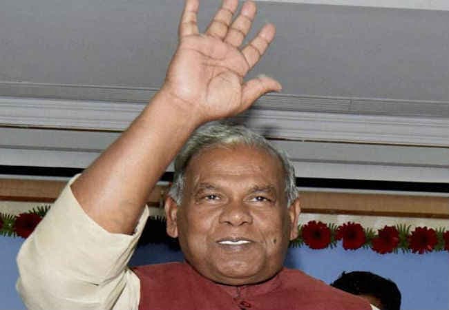 CM नीतीश के कारण पिछड़ रहा बिहार : जीतनराम मांझी