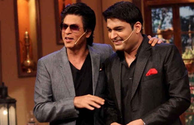 कपिल ने जताई उम्‍मीद, ''किंग'' खान हो सकते हैं पहले मेहमान