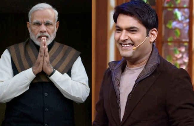 ...तो इसलिये पीएम मोदी को शो में बुलाना चाहते हैं कपिल शर्मा, खोले कई राज ?