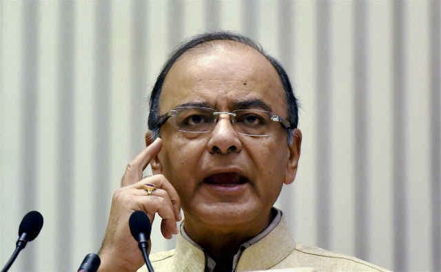 एयरसेल-मैक्सिस मामले पर जेटली ने कहा - चाहे कोई कितना ताकतवर क्यों न हो, बख्शा नहीं जायेगा