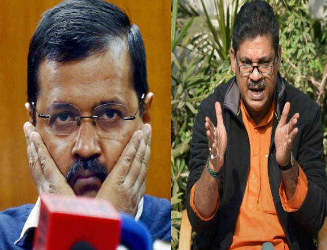 डीडीसीए मानहानि मामला : हाईकोर्ट ने केजरीवाल और कीर्ति आजाद से लिखित जवाब मांगा