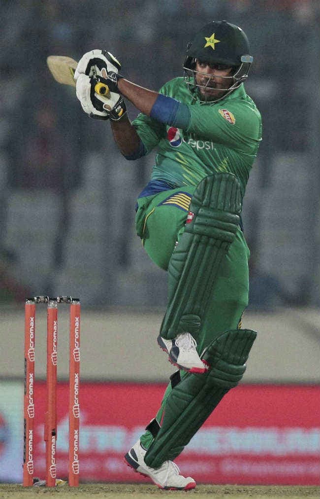 एशिया कप : पाकिस्‍तान ने टॉस जीता, पहले बल्लेबाजी का फैसला