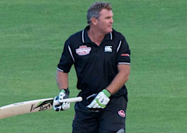 न्यूजीलैंड के महान क्रिकेटर मार्टिन क्रो का निधन