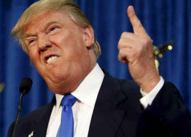 अपनी ही पार्टी में विरोध, रिपब्लिकन नेतृत्व ट्रंप के खिलाफ एकजुट