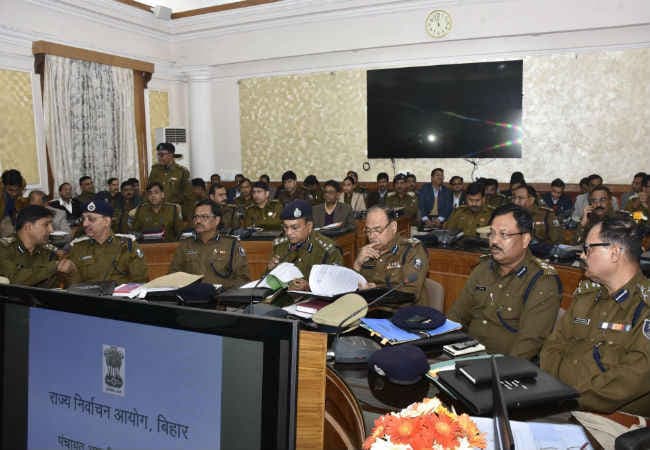 बिहार : पंचायत चुनाव को लेकर नामांकन की प्रक्रिया शुरू