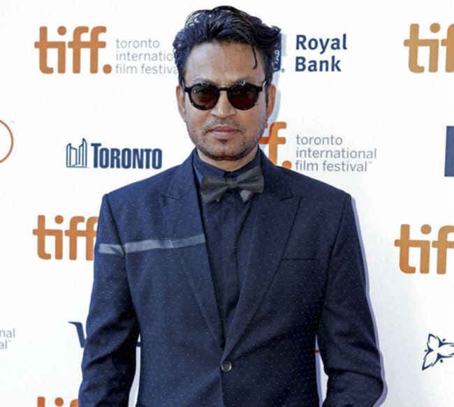 ...अब बांग्लादेशी निर्देशक की फिल्म ''No Bed Of Roses'' में काम करेंगे इरफान