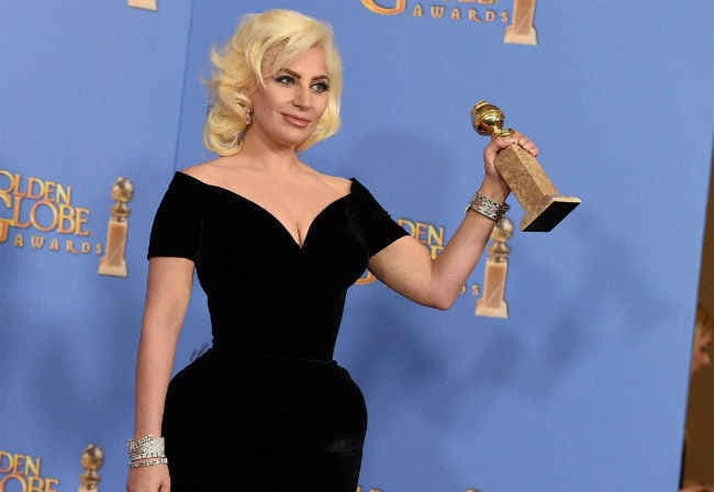 बोलीं लेडी गागा,'' मैंने अपने परिवार को कभी नहीं बताया कि मैं...''