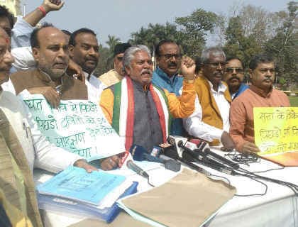 बिहार विधानसभा में हंगामा होगा लगातार, मांगें माने सरकार : बीजेपी