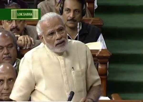 संसद संचालन के लिए प्रधानमंत्री मोदी ने दिये कई सुझाव