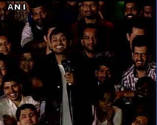 पढ़ें कन्हैया के वार का RSS ने क्या दिया जवाब