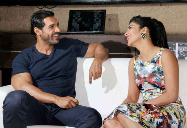 जॉन की ''रॉकी हैंडसम'' का दमदार ट्रेलर रिलीज, देखें वीडियो