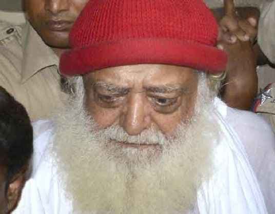 आसाराम मामला: गवाहों के लापता होने पर न्यायालय का सीबीआई जांच का आदेश देने से इंकार