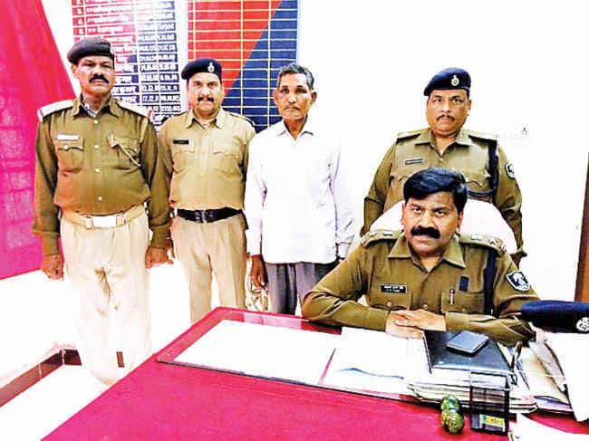 गिरफ्त में बाघों के अंगों की तस्करी का मास्टर माइंड, स्वीकारा-मैंने सात बाघों की ली जान