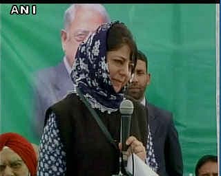 J&k : महबूबा ने भाजपा के साथ दिये सरकार बनाने के संकेत, कहा- मैं जिद्दी नहीं हूं