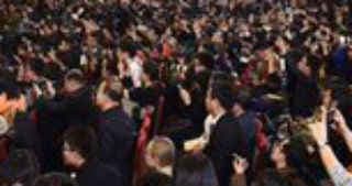 2020 तक चीन की जनसंख्या हो जाएगी एक अरब 42 करोड