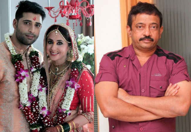 RGV ने दी उर्मिला को शादी की बधाई, कहा- ''सबसे सुन्दर अभिनेत्री...''