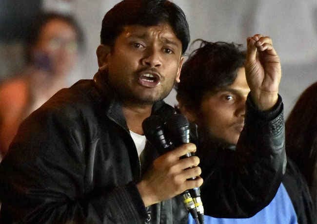 KRK ने किया कन्‍हैया को 2 लाख रुपये देने को ऐलान, कहा - ''देशद्रोही 2'' बनाऊंगा...''