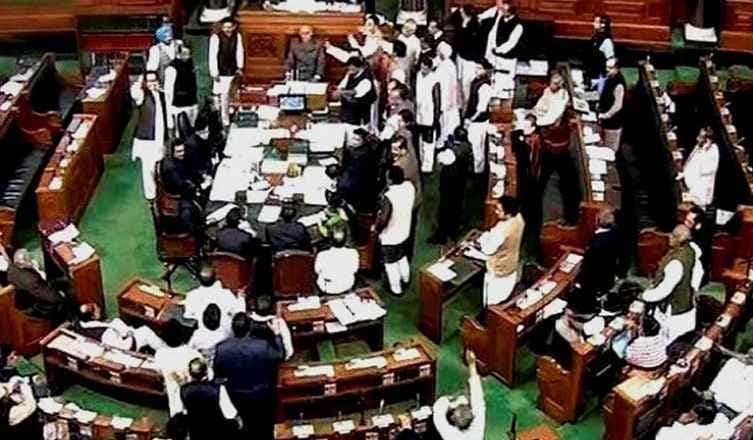 संसद में अगले सप्ताह भारी विधायी एजेंडा