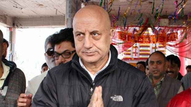 #intolerance पर अनुपम खेर ने दी यादगार स्पीच, सोशल मीडिया पर वायरल हुआ वीडियो