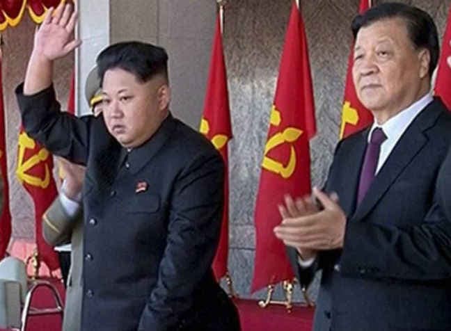 उत्तर कोरिया ने दी दक्षिण कोरिया और अमेरिका पर परमाणु हमलों की धमकी