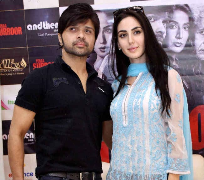 बोले हिमेश, '' दर्शक ‘तेरा सुरुर'' में नये हिमेश को देखेंगे...''