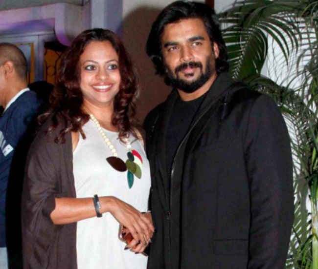 ...तो इस स्‍टार की बहुत बड़ी ''फैन'' हैं माधवन की पत्‍नी सरिता