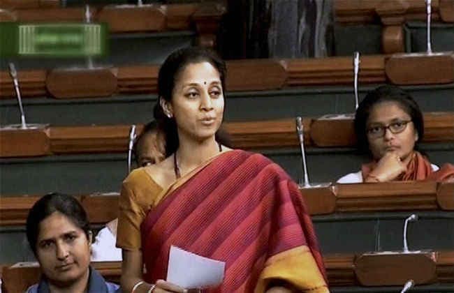 लोकसभा में महिला सांसदों की गूंज मांगी ''आजादी''
