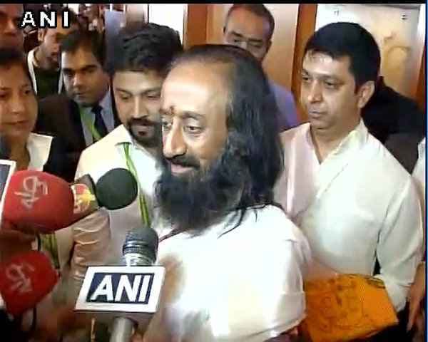 श्री श्री रविशंकर का आयोजन : एनजीटी ने केंद्र से पूछा पर्यावरण मंजूरी जरूरी क्यों नहीं?