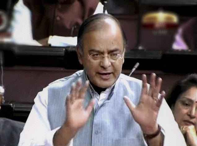 जेटली ने दिया विपक्ष के हमले का जवाब, जेएनयू सहित कई मामलों पर तोड़ी चुप्पी