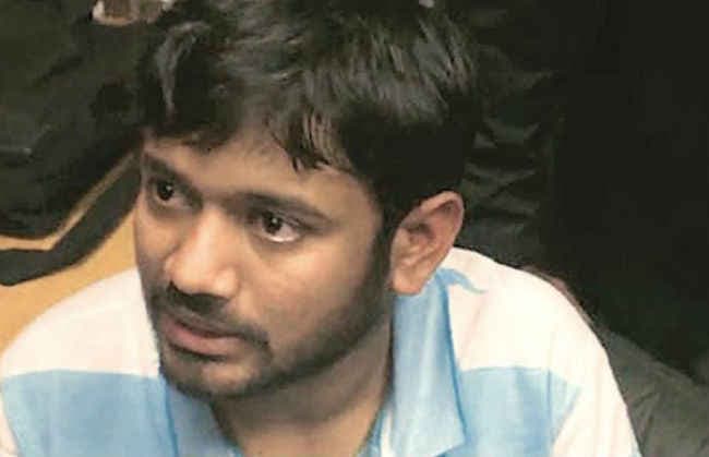 कन्हैया के दादा ने दर्ज कराया मुकदमा