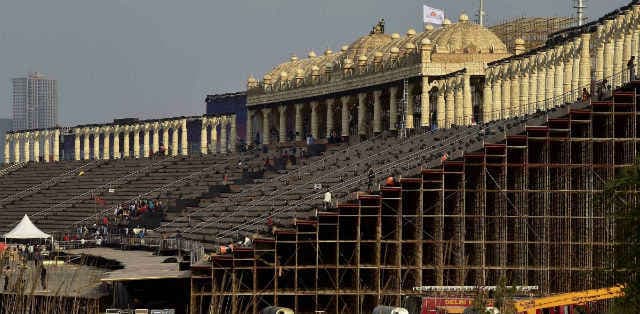 श्री श्री रविशंकर के आयोजन को नेशनल ग्रीन ट्रिब्यूनल ने दी मंजूरी