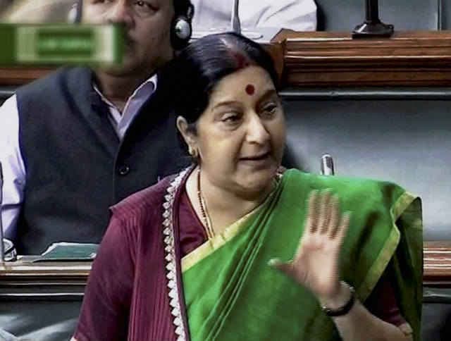 इराक में बंधक बनाए गये भारतीय जिंदा हैं : केंद्र