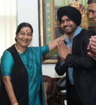 जानें क्यों लोकसभा हुई सुषमामय, विपक्ष ने क्यों की तारीफ